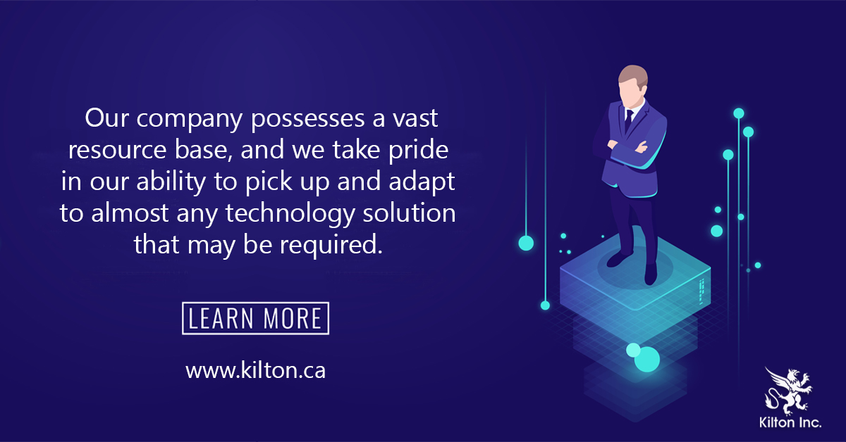 Adaptive Technology Solutions - Kilton Inc. | Kilton Inc.